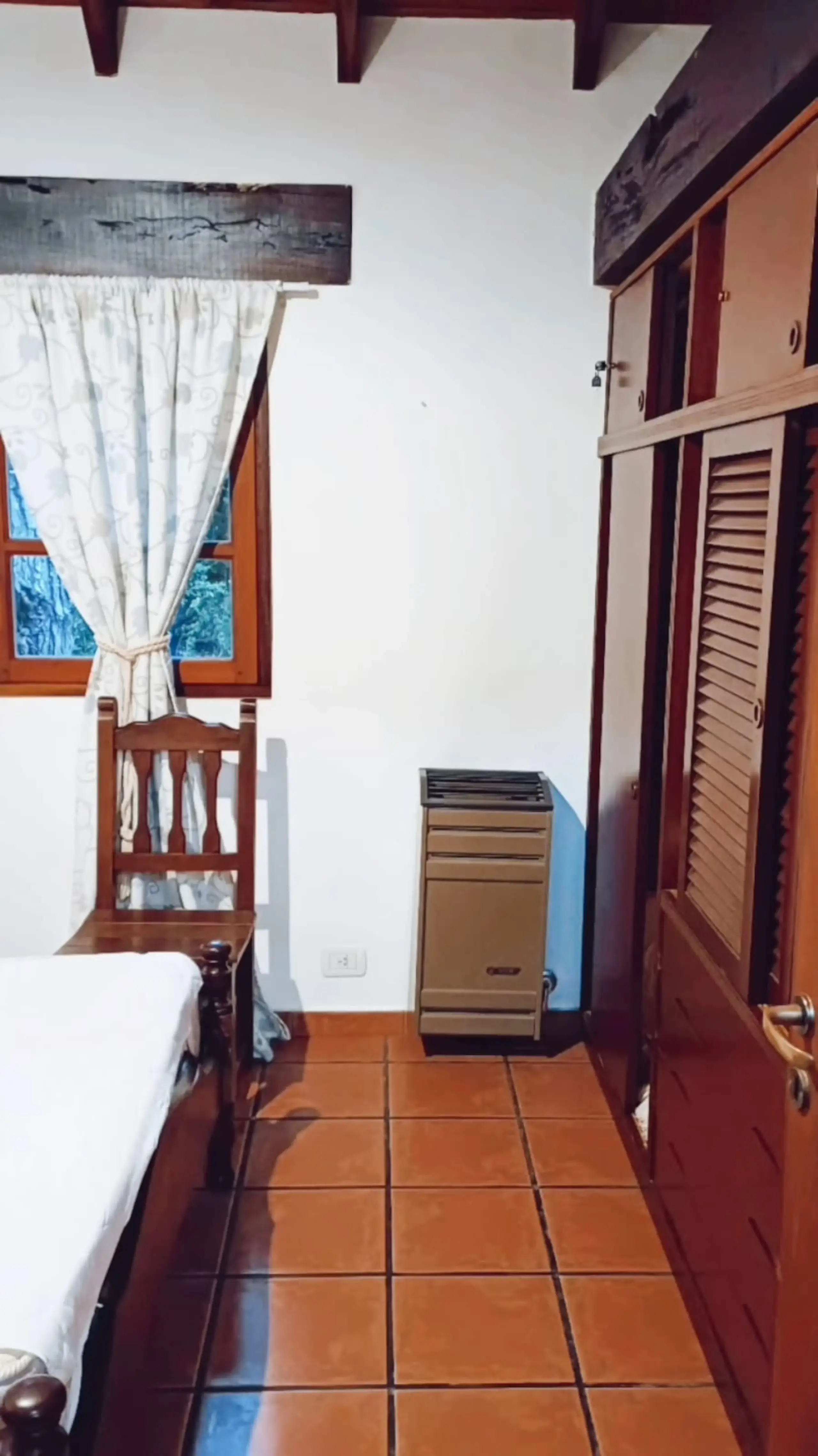 Dormitorio principal