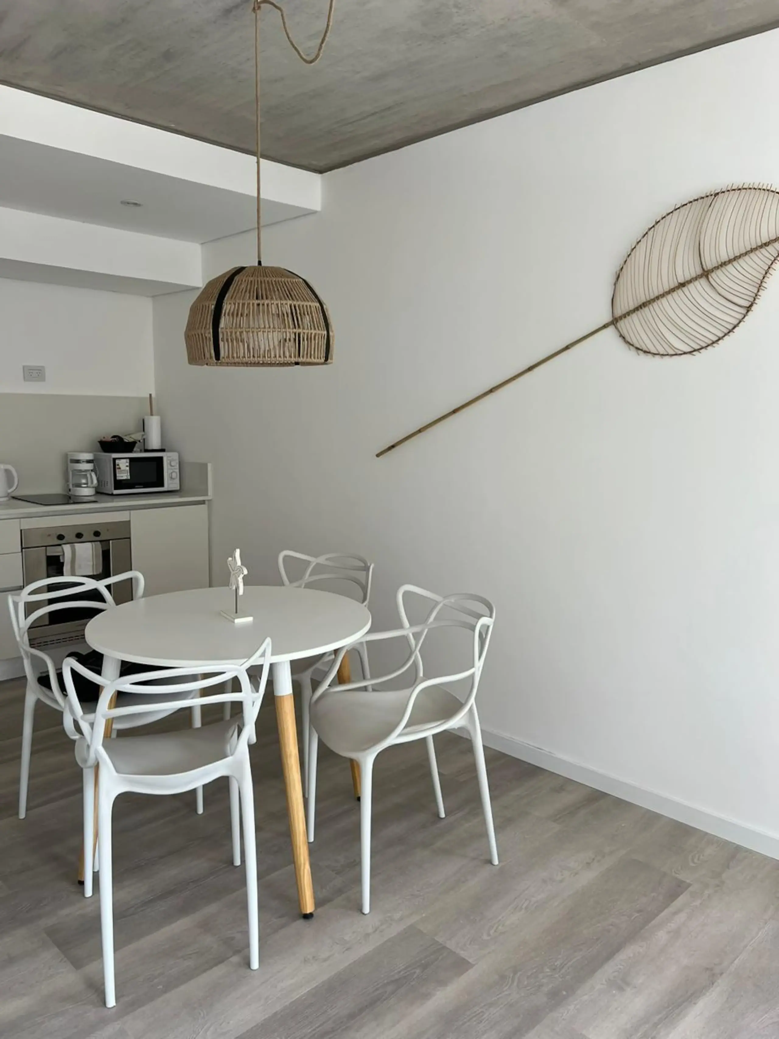 Comedor, quinta vista