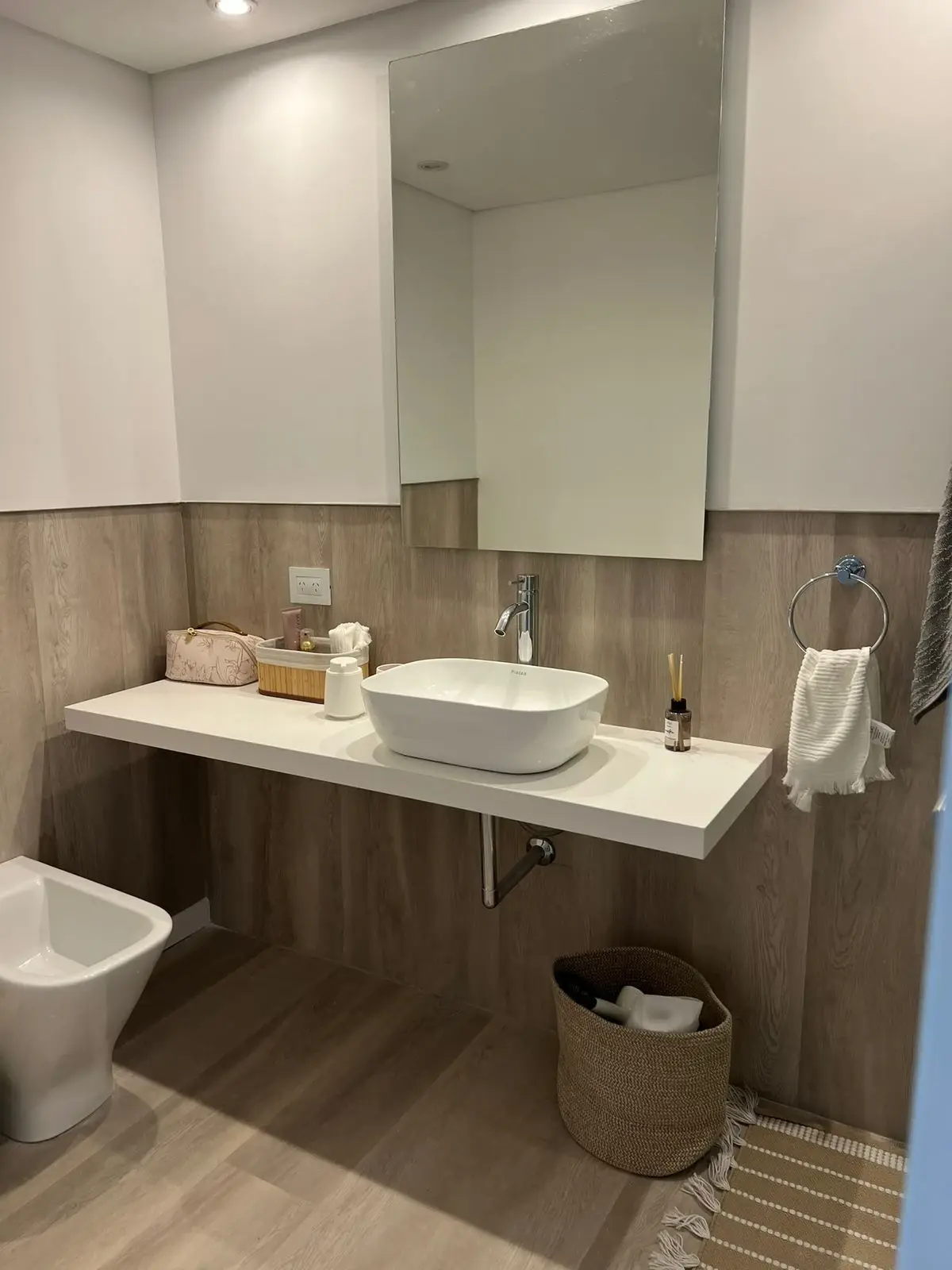 Baño completo