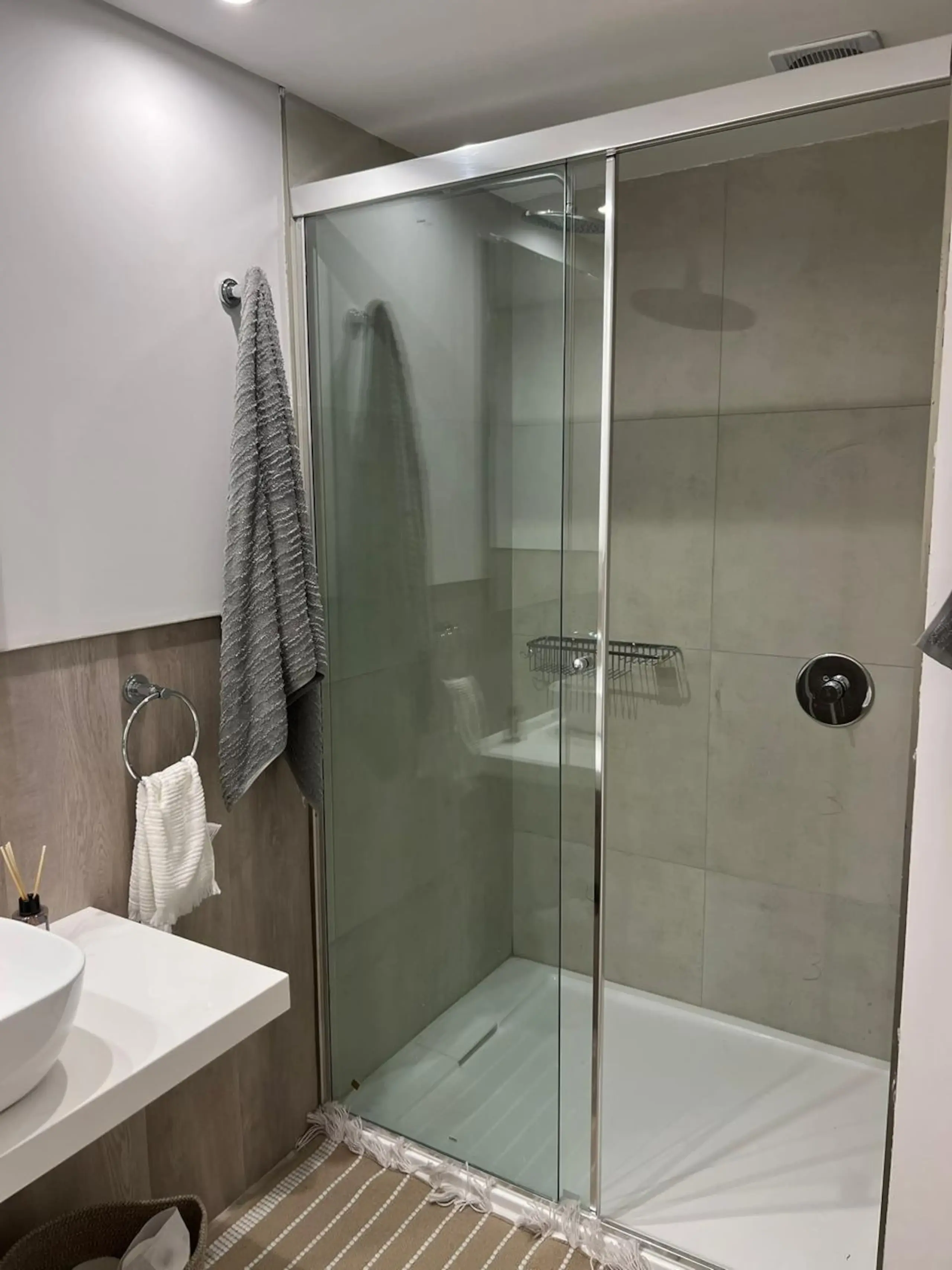 Baño completo, otra vista