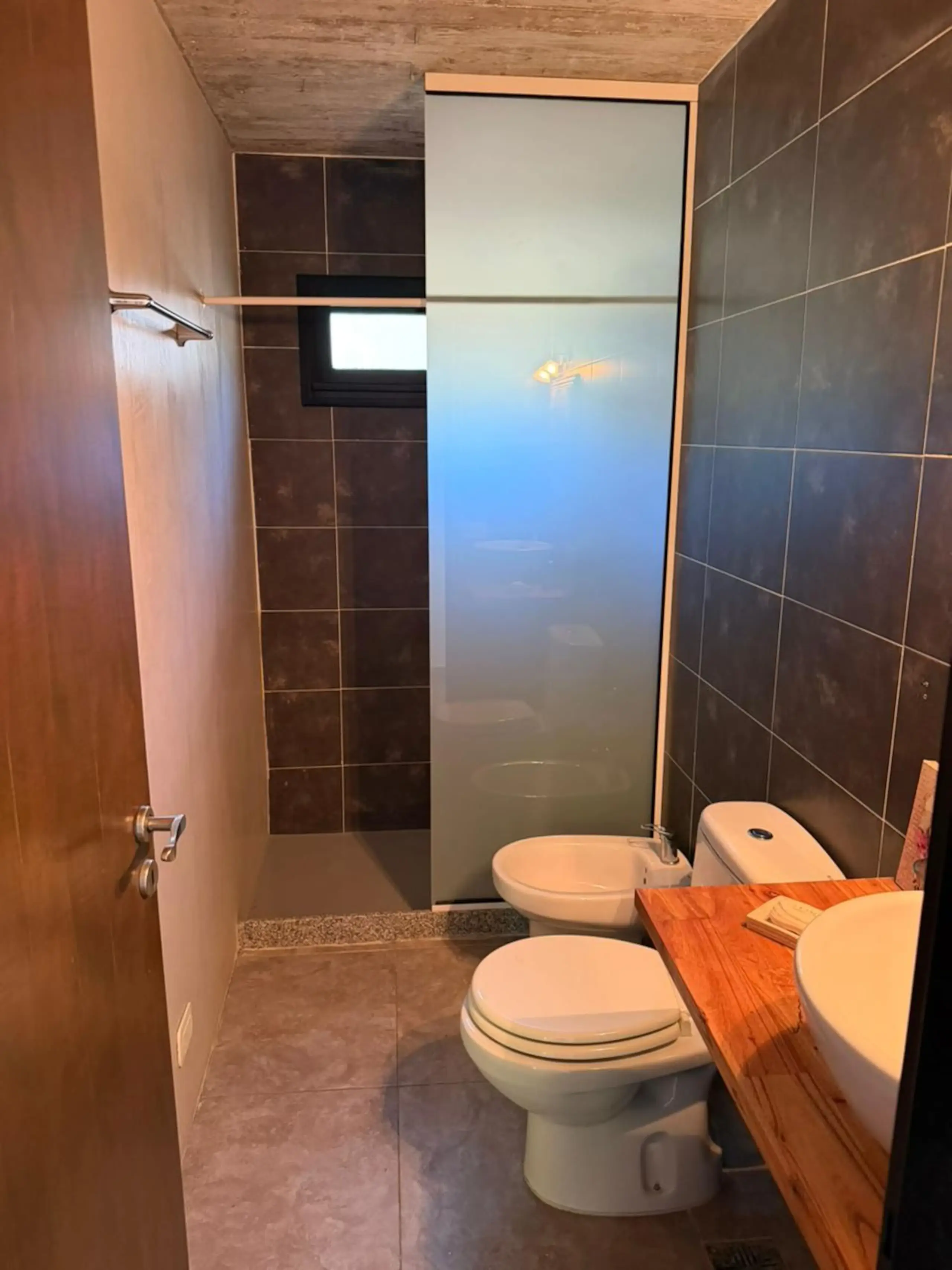 Segundo baño completo