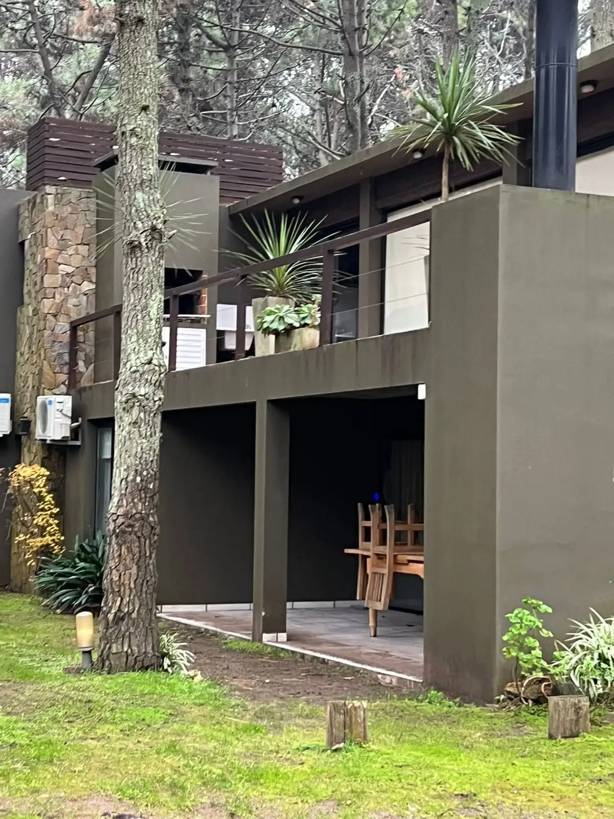Exterior del complejo